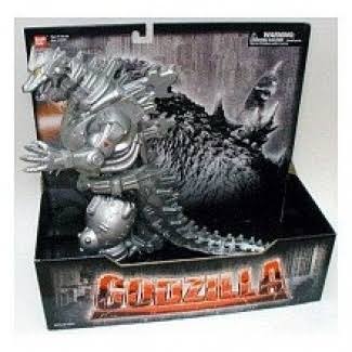 Godzilla Mechagodzilla 30cm Action Figure