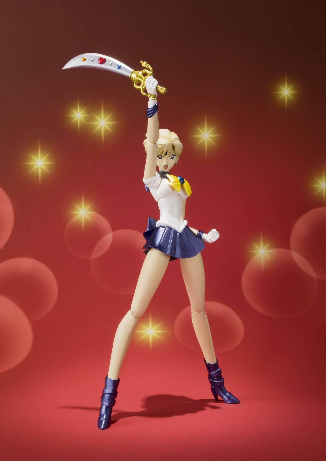 *Pretty Soldier Sailor Moon S.H.Figuarts Sailor Uranus