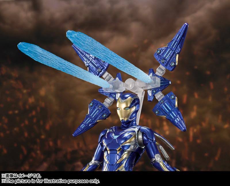 S.H.Figuarts Avengers Endgame: Rescue Armor