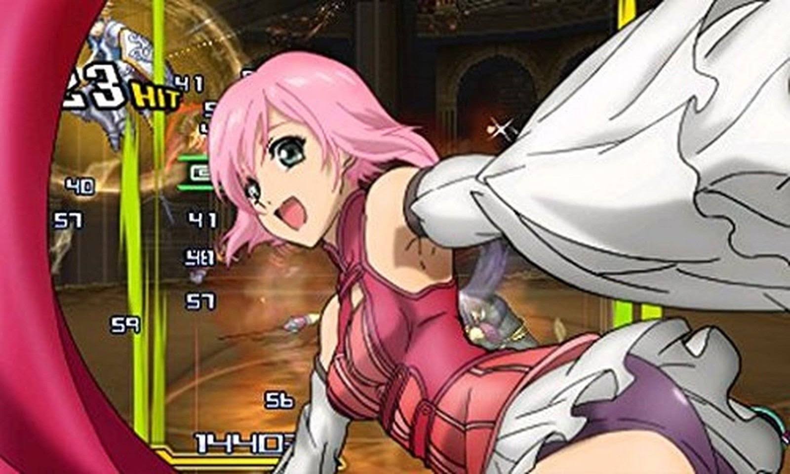 Nintendo Project x Zone 2 3DS