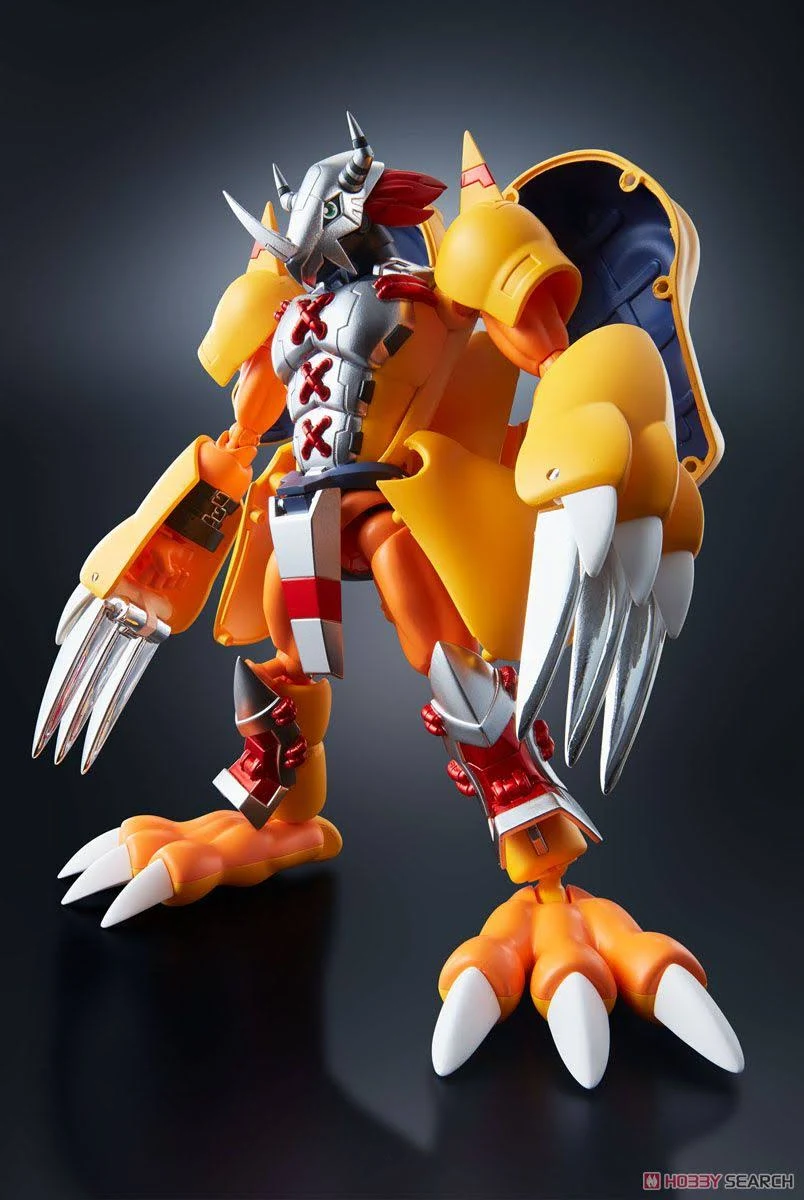 Digivolving Spirits 01 Digimon Adventure: Wargreymon (Re-run)