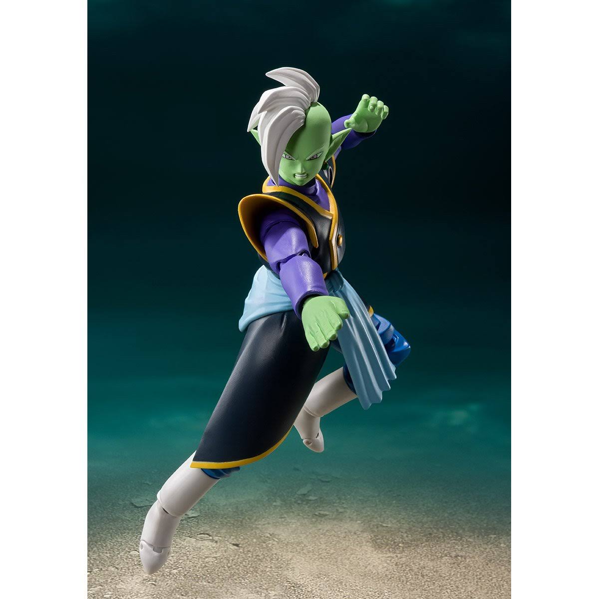 S.H. Figuarts Dragon Ball Super Zamasu