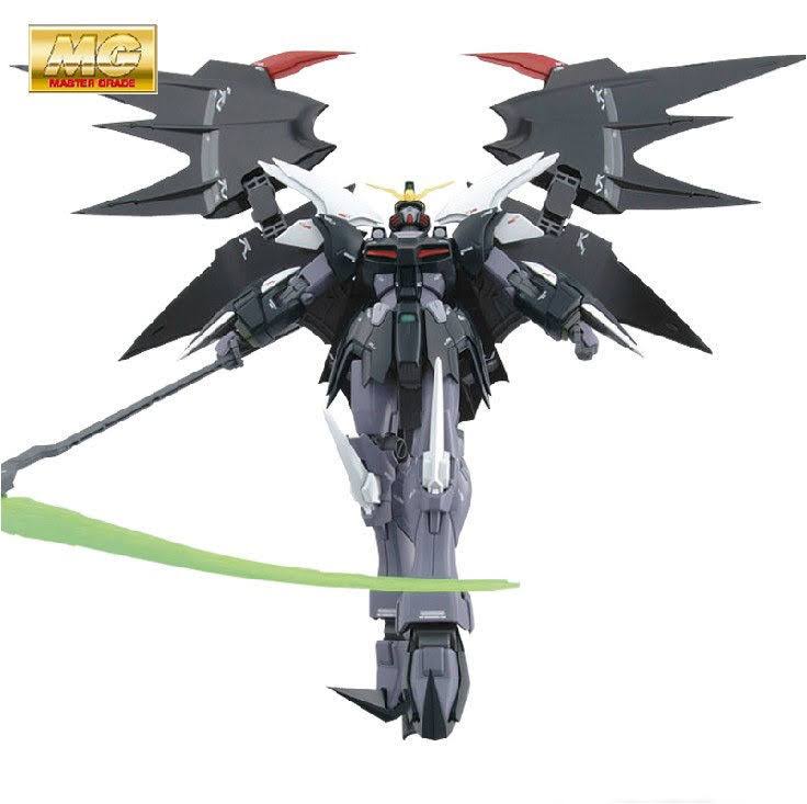Bandai Deathscythe Hell Ver EW 1/100 Master Grade