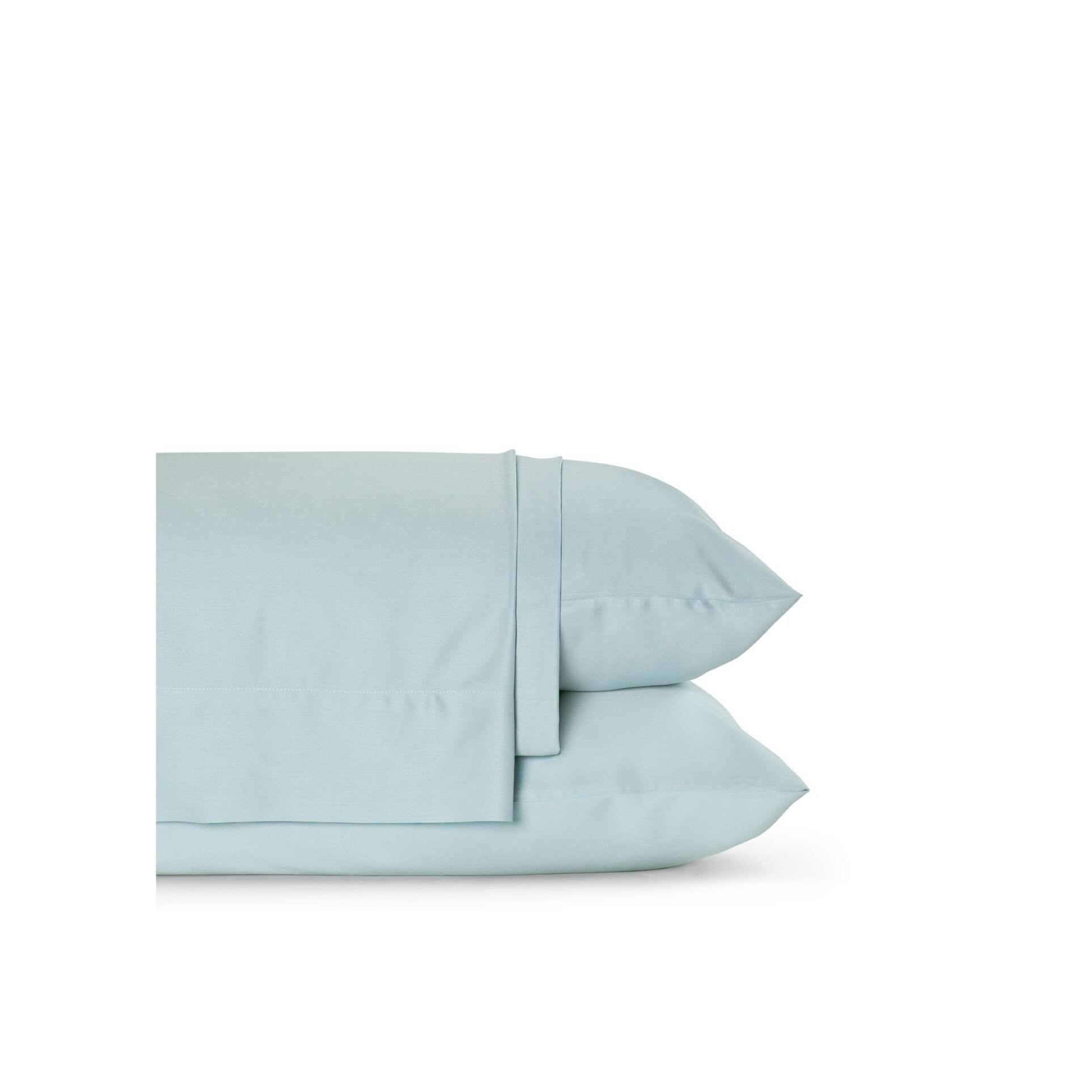 Rayon from Bamboo Bed Sheet Set White California King