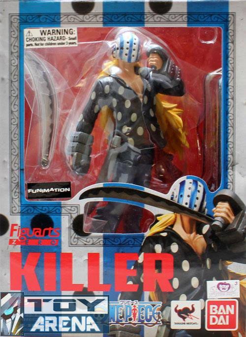 One Piece - Killer [Figuarts ZERO]