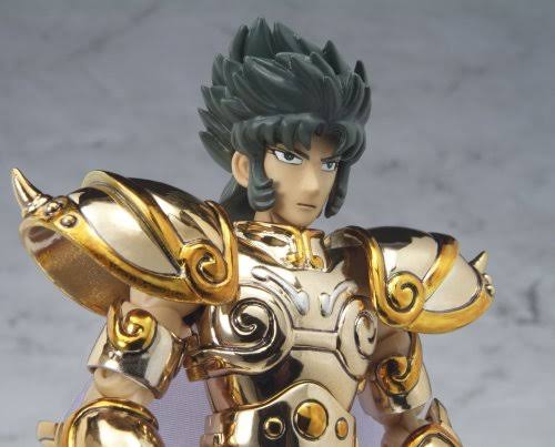 *Saint Cloth Myth Golden Saint Capricorn Shura