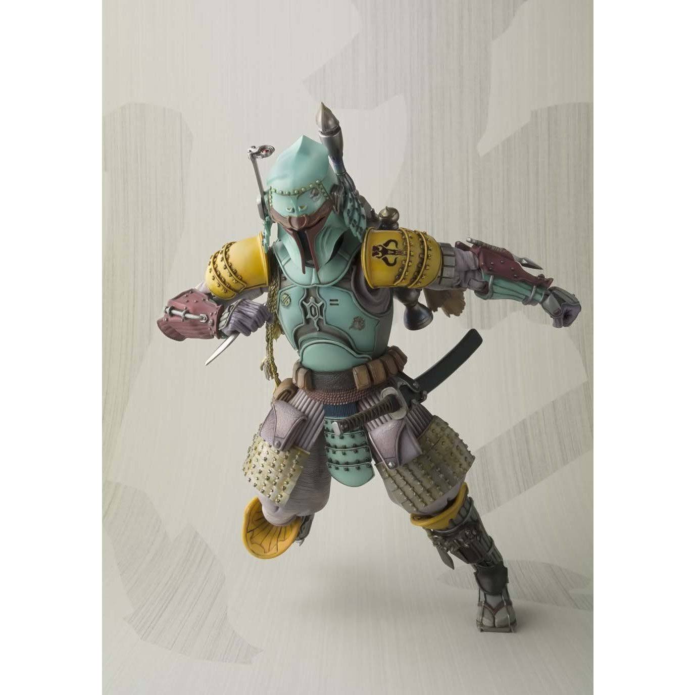 Star Wars: Boba Fett Meisho Movie Realization Action Figure