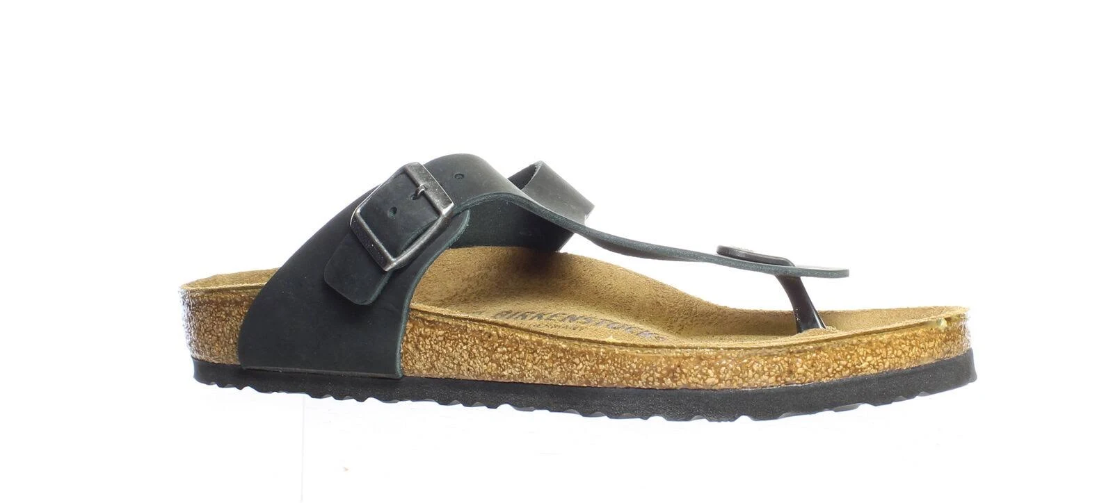 Birkenstock Mens Gizeh Flip Flops EUR 42 (1187705)