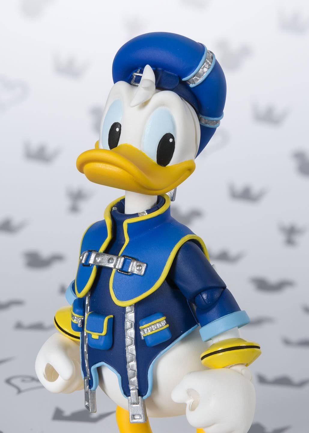 Kingdom Hearts II Donald S.H.Figuarts Action Figure