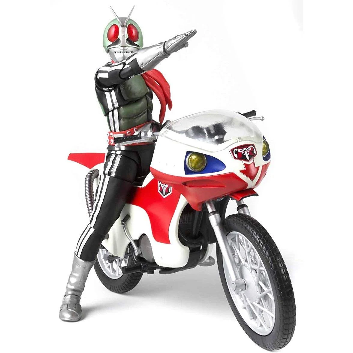 S.H.Figuarts Kamen Rider: Neo Cyclone