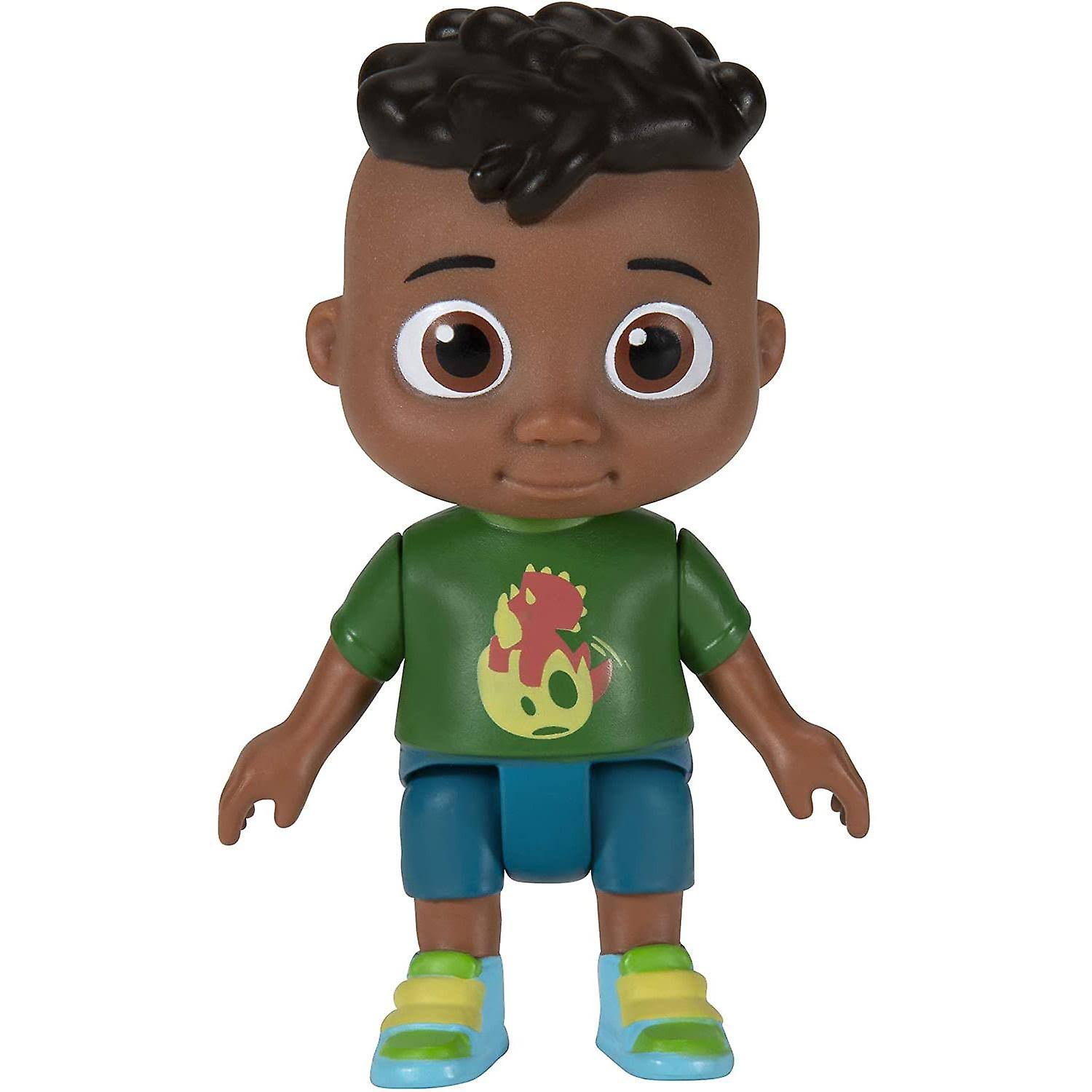 Cocomelon Family & Friends 6 Figure Pack