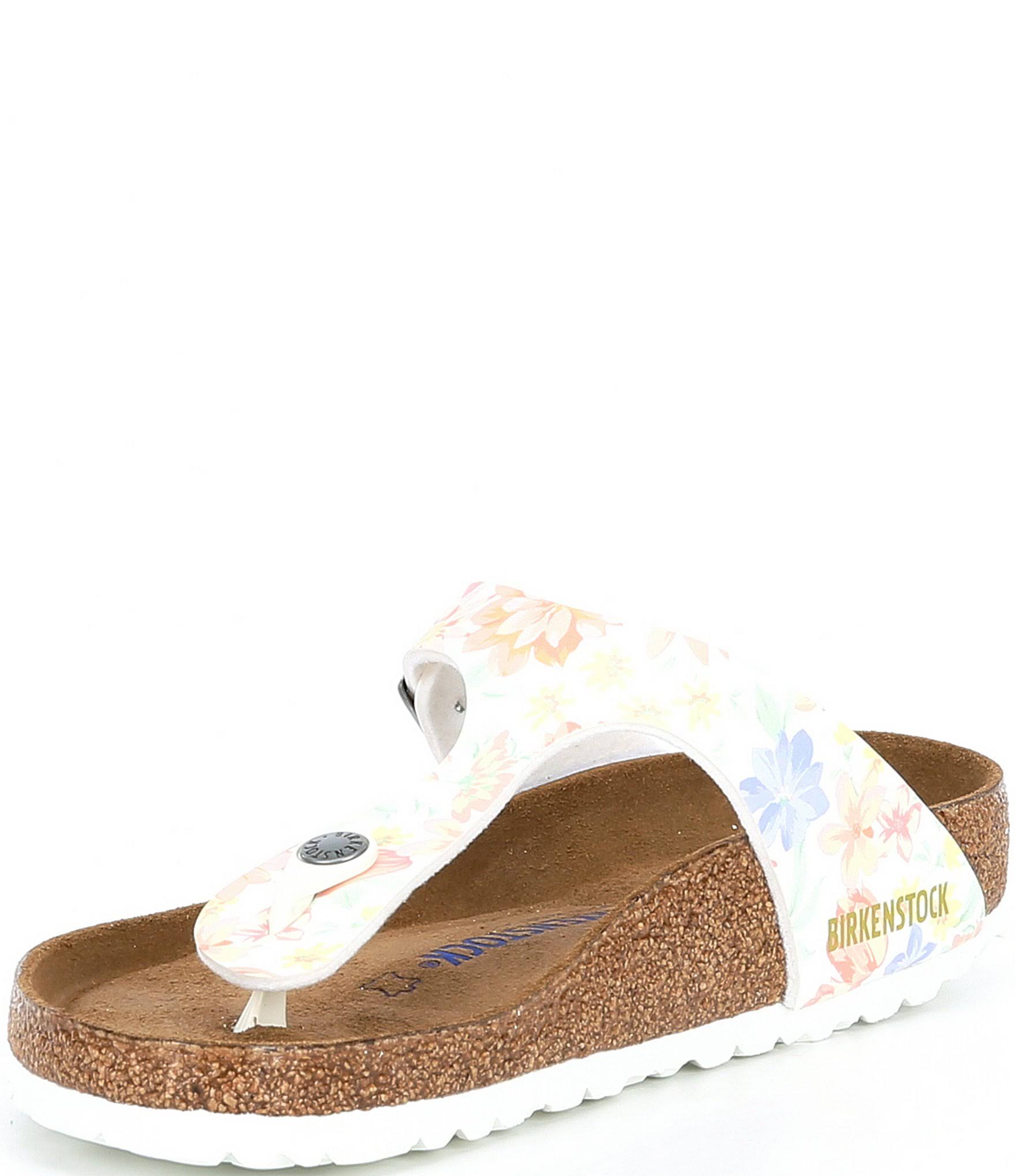Birkenstock Women's Gizeh Soft Footbed