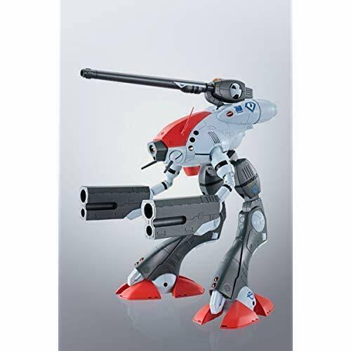 HI-METAL R Macross Robotech Glaug Action Figure Bandai
