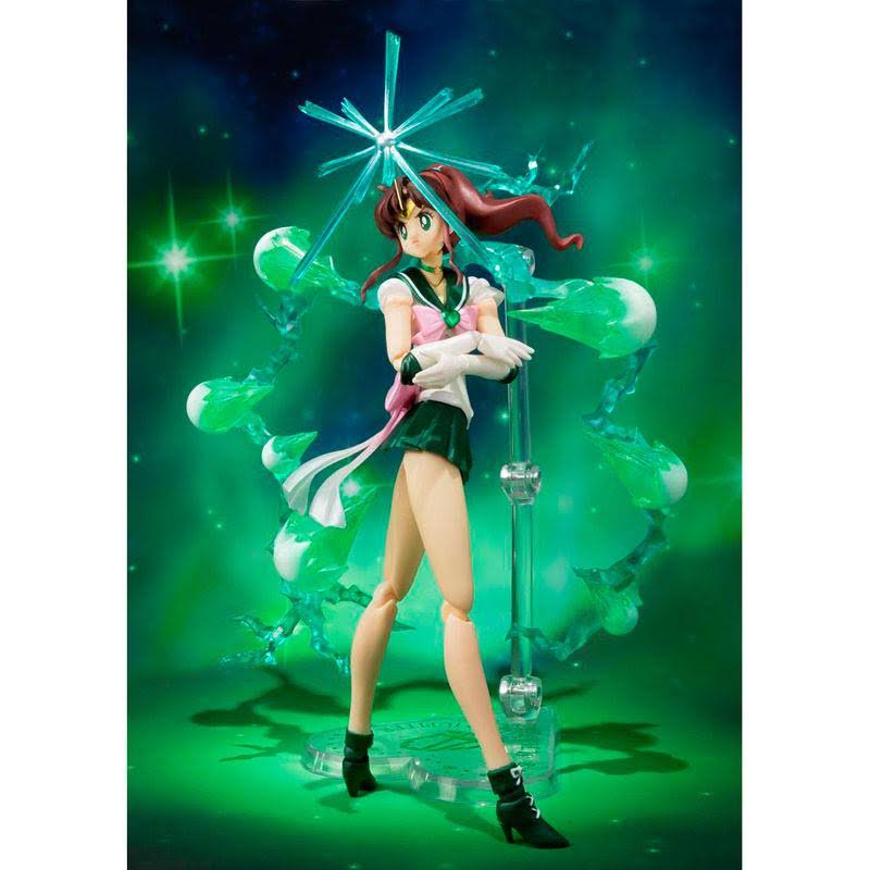 Sailor Moon: Super Sailor Jupiter S.H.Figuarts Action Figure