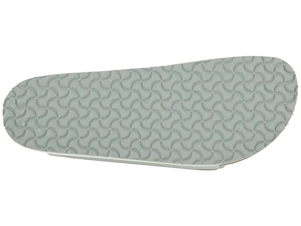 Birkenstock Women's Arizona Platform Icy Metalic Mineral