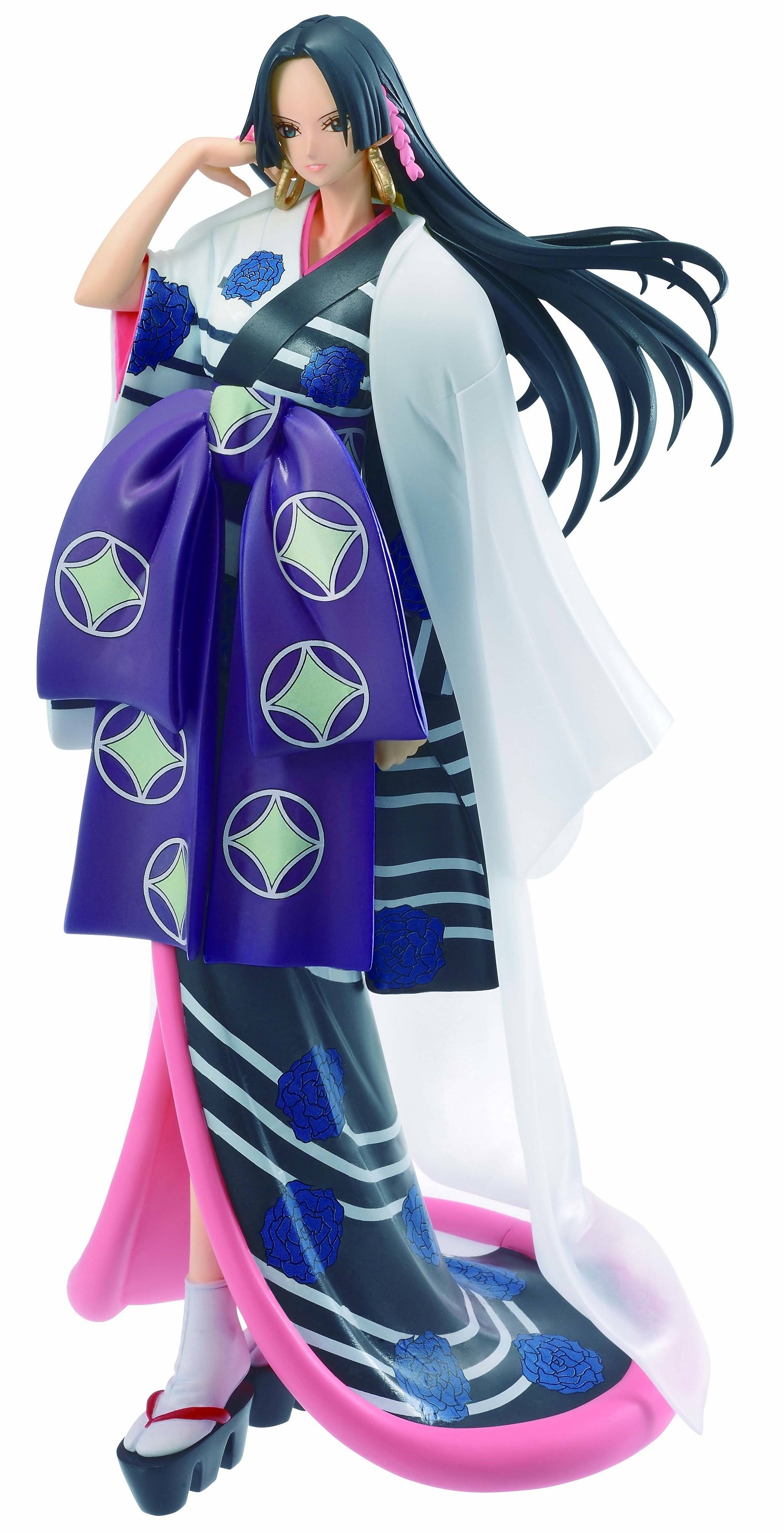 One Piece Hana Boa Hancock Ichiban Figure