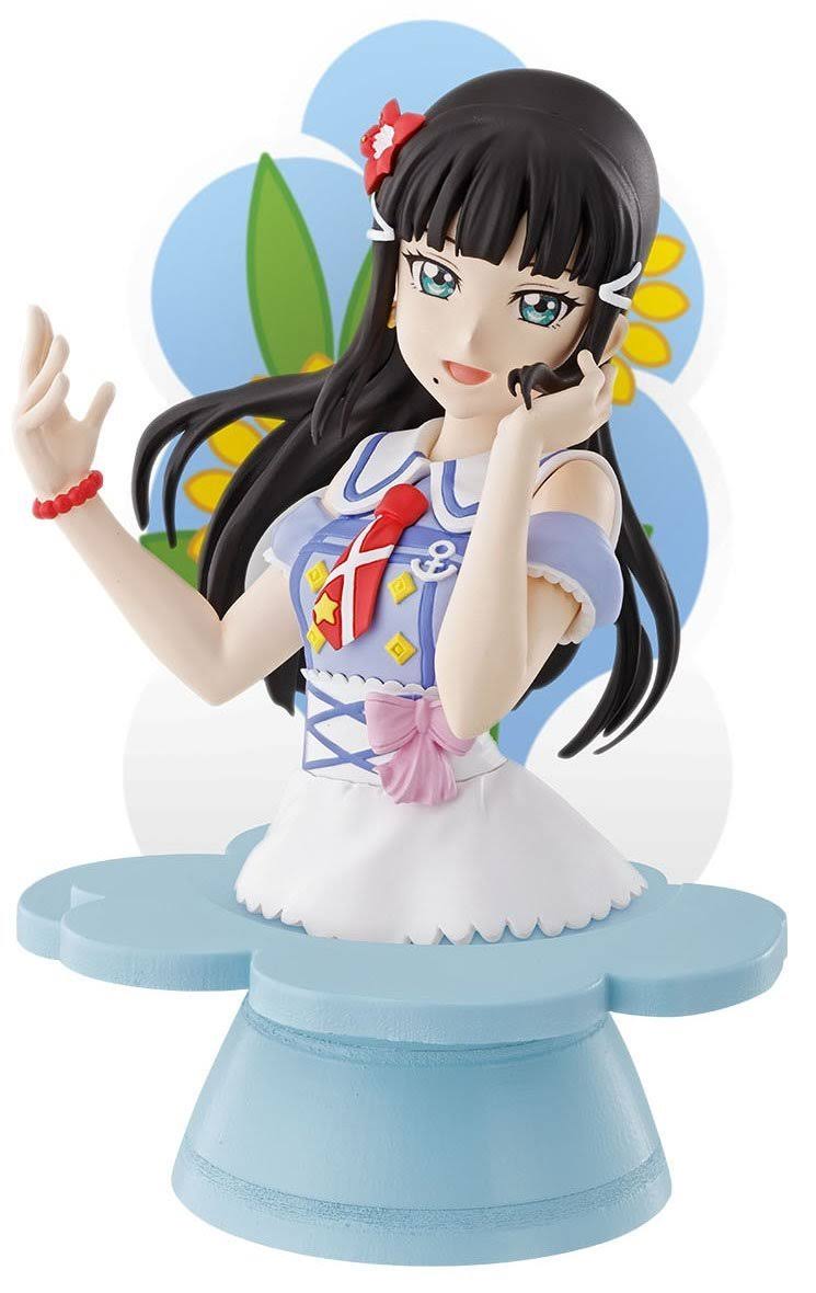 Love Live! Sunshine!! Kurosawa Dia Figure-rise Bust Model Kit