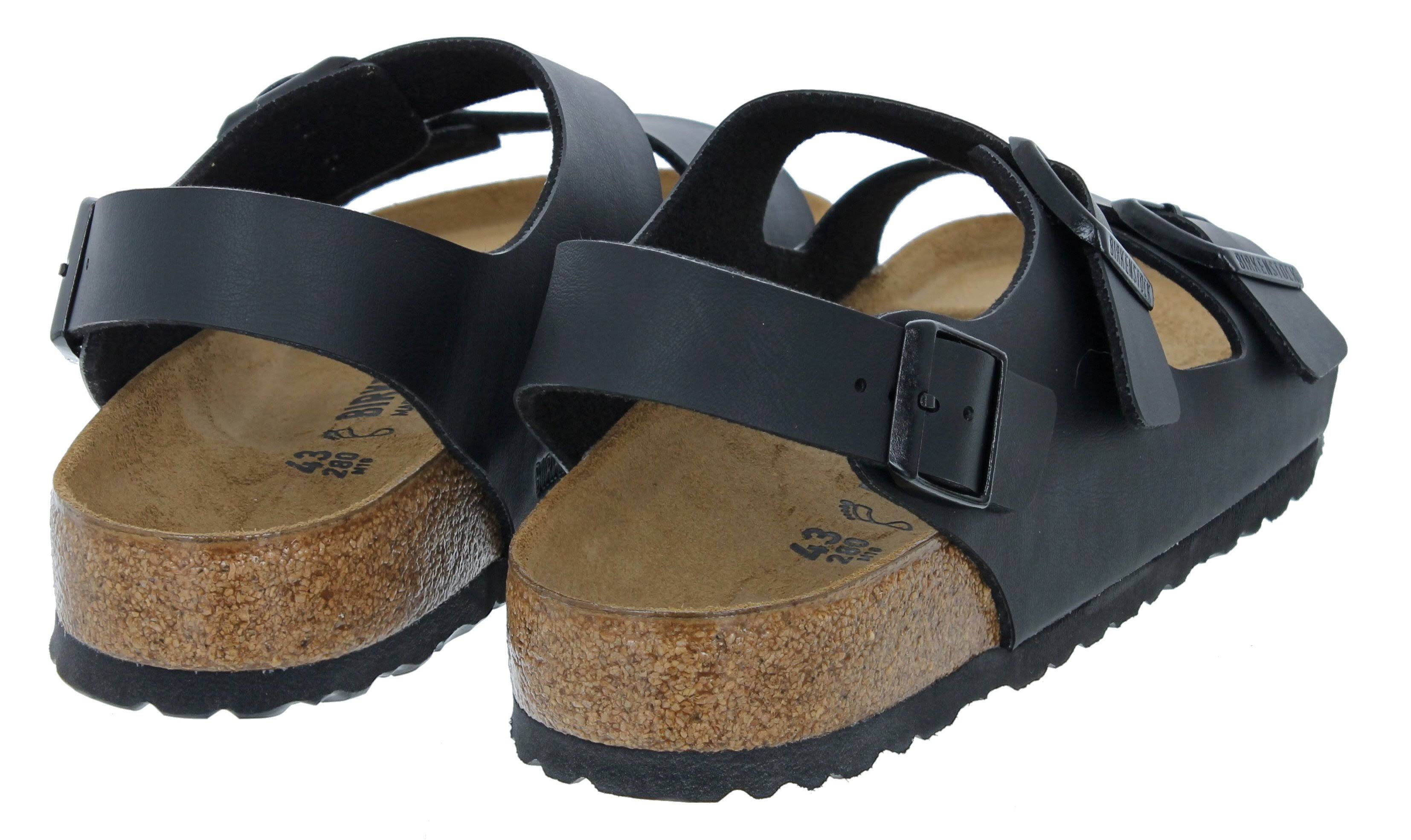 Birkenstock Milano, Black