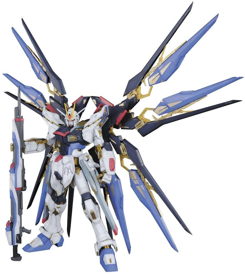 PG Strike Freedom Gundam 1/60
