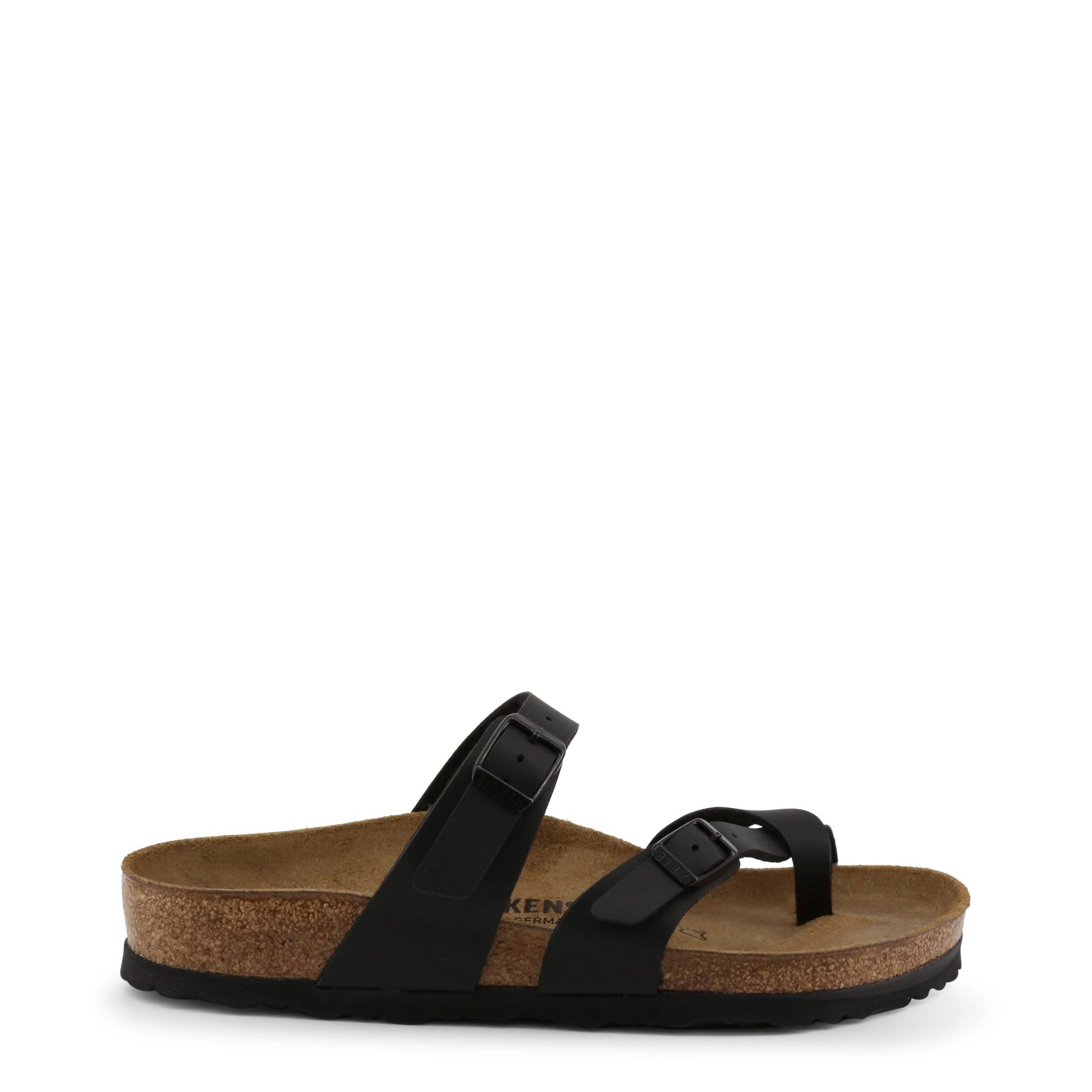 Birkenstock - MAYARI_OILED - Black 35