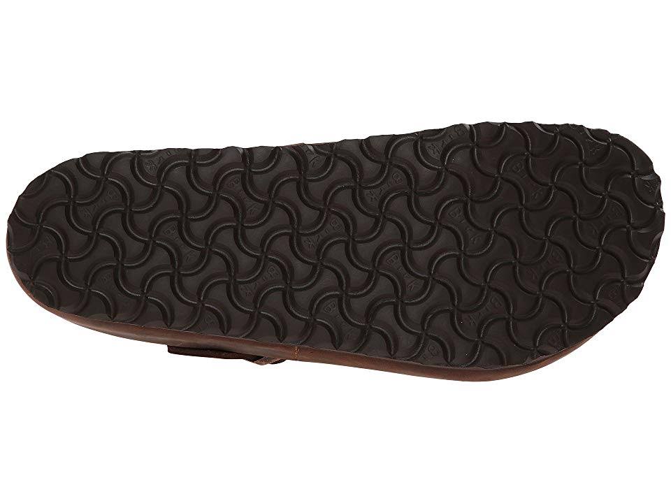 Birkenstock London, Habana Oiled Leather Size: 43 N