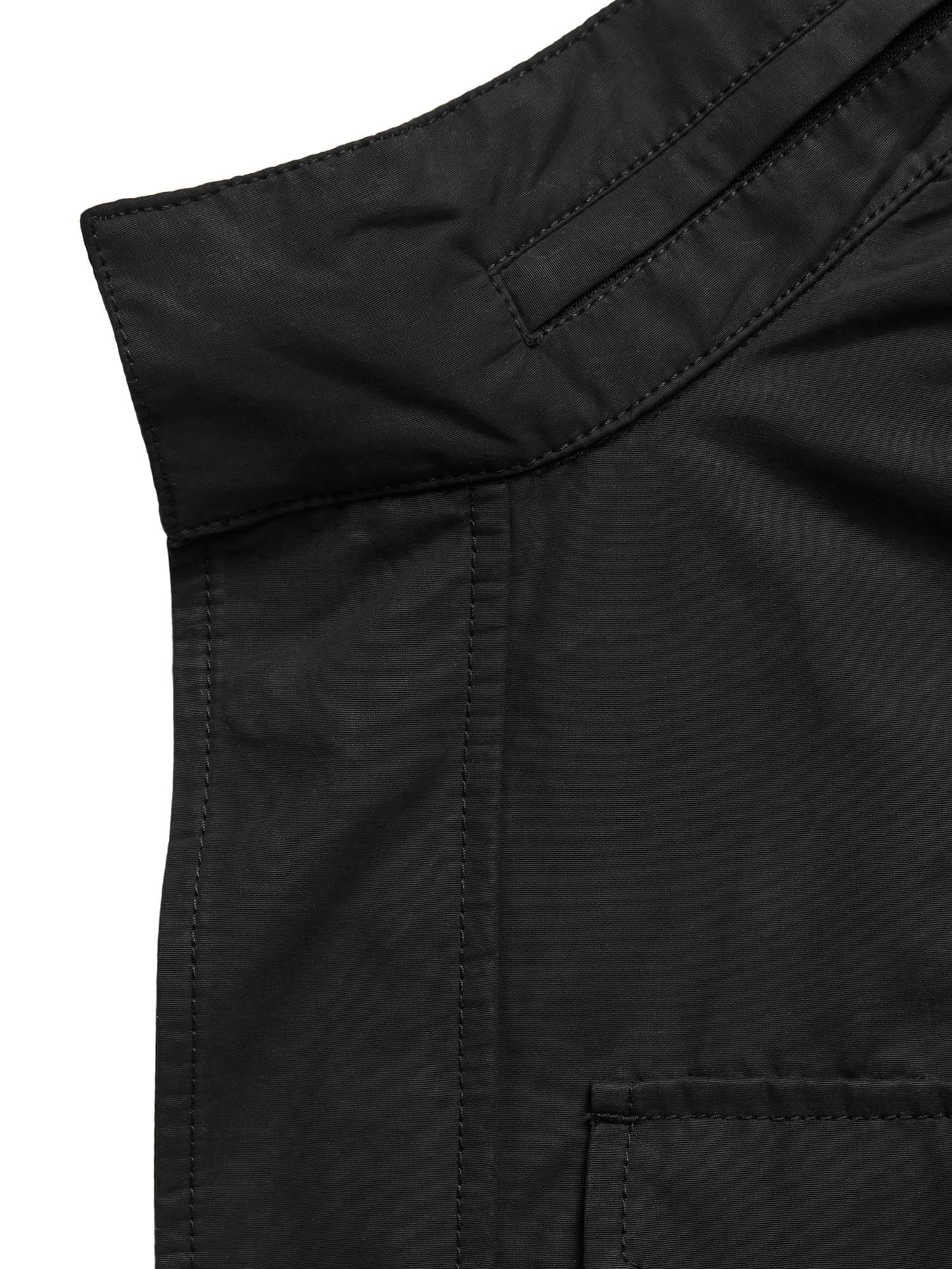 Banana Republic Men's Water-Resistant Field Jacket Black Size L