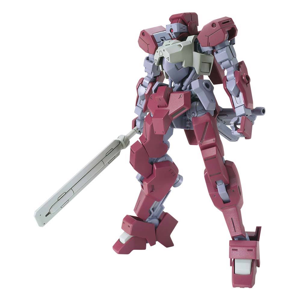 Bandai HG 1/144 IO Frame Shiden Kit