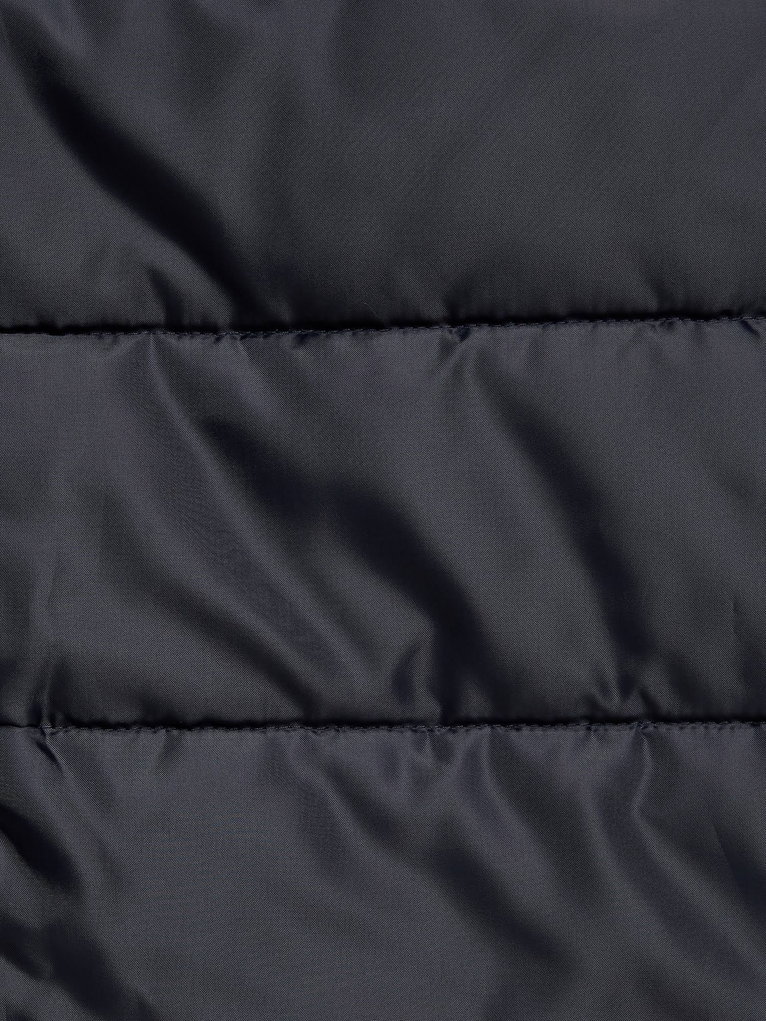 Banana Republic Factory Men's Stadium Jacket Indigo Spire Regular Size S