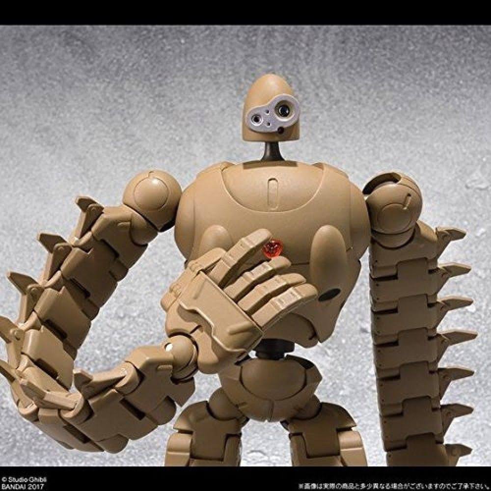 Ghibli Castle in The Sky Laputa Robot Soldier Full Action Version Hayao Figure