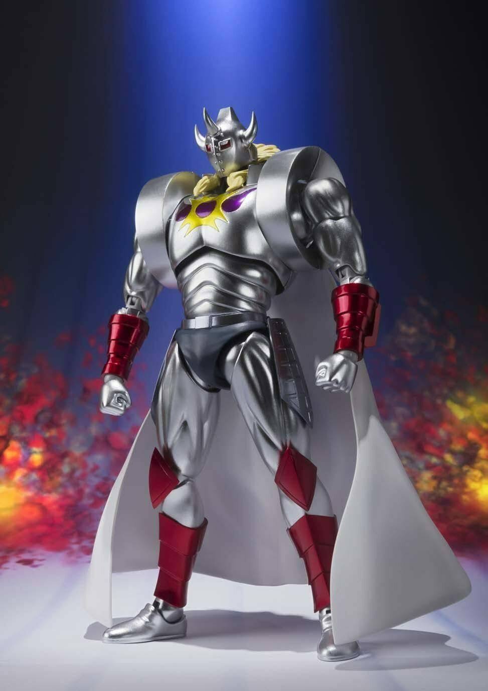 S.H. Figuarts Kinnikuman Devil Generals About 170mm ABS & PVC Figure Japan