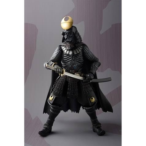 Star Wars Darth Vader Death Star Armor Meisho Movie Realization Figure