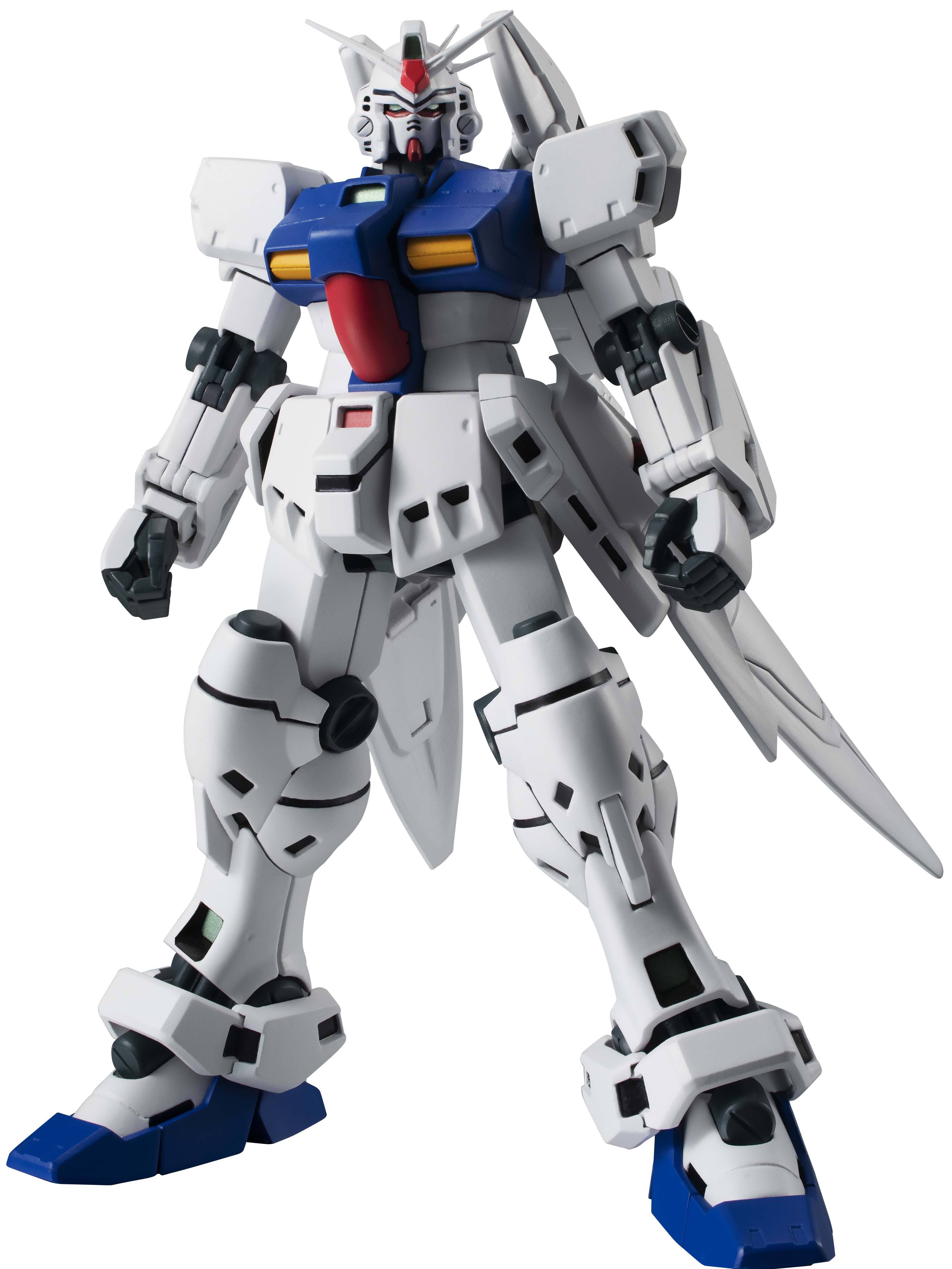 Robot Spirits RX-78GP03S Gundam GP03S Ver. A.N.I.M.E.