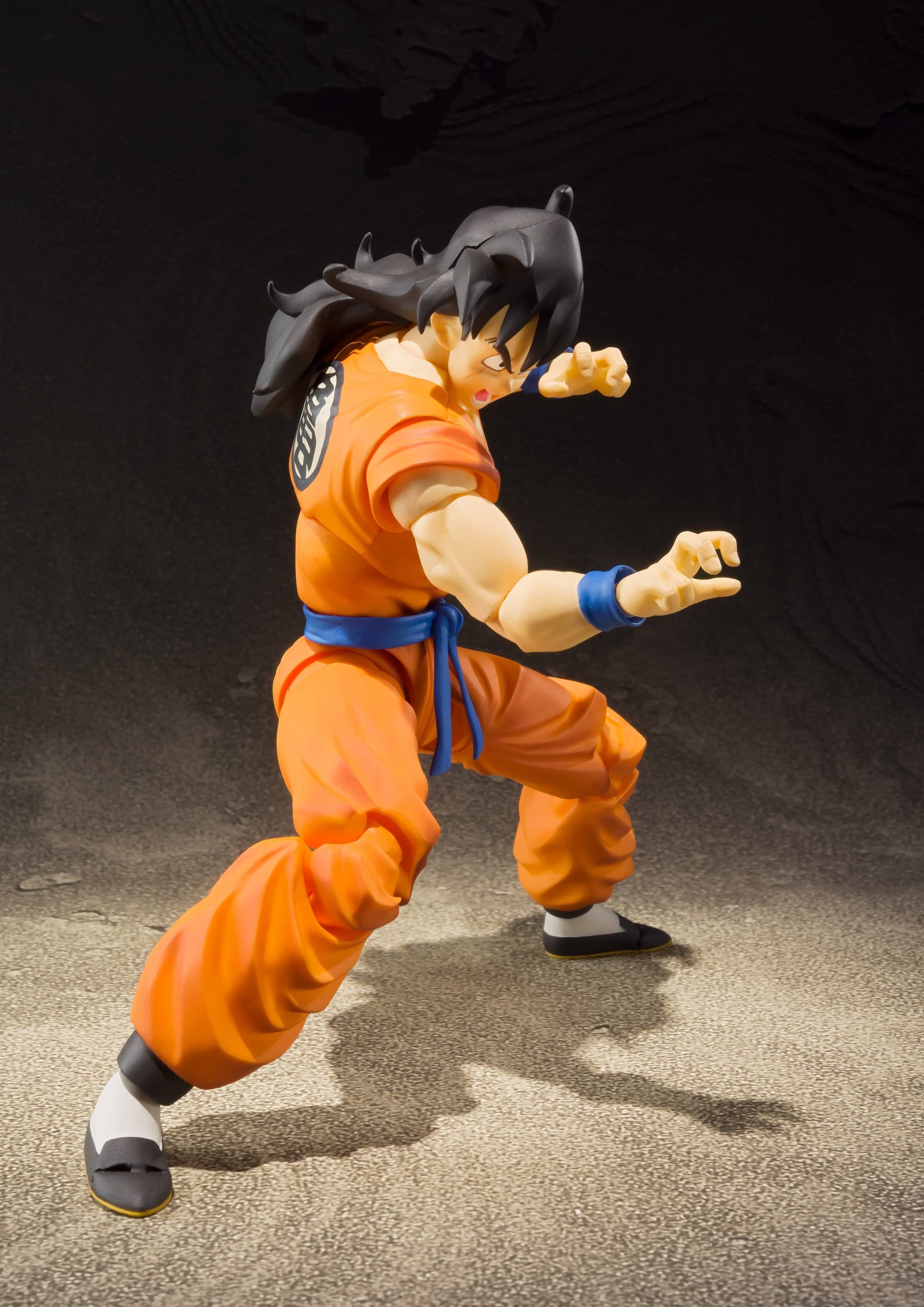 Dragon Ball Z Yamcha S.H.Figuarts Action Figure