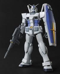 Bandai Toys mg 1/100 RX-78-3 G-3 Gundam Mobile Suit Gundam