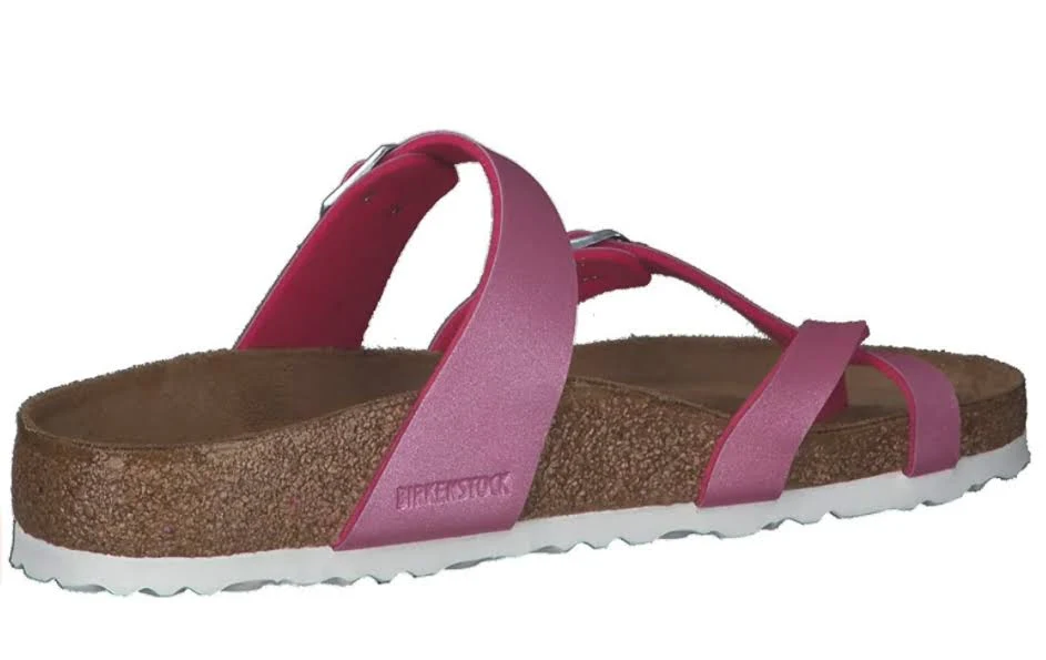 Women's Birkenstock Mayari Birko Flor, Size: 40
