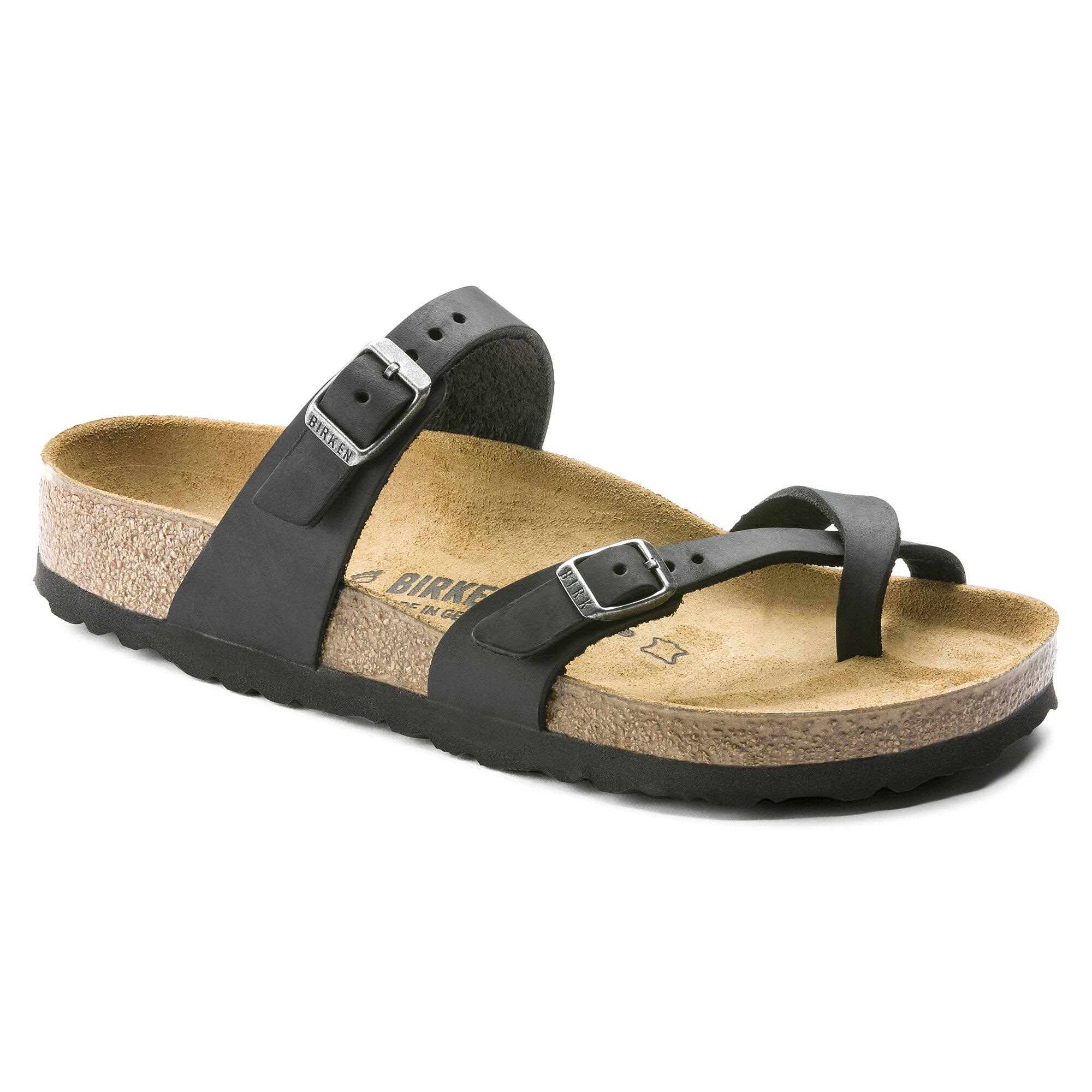 Birkenstock Mayari Sandals - Black