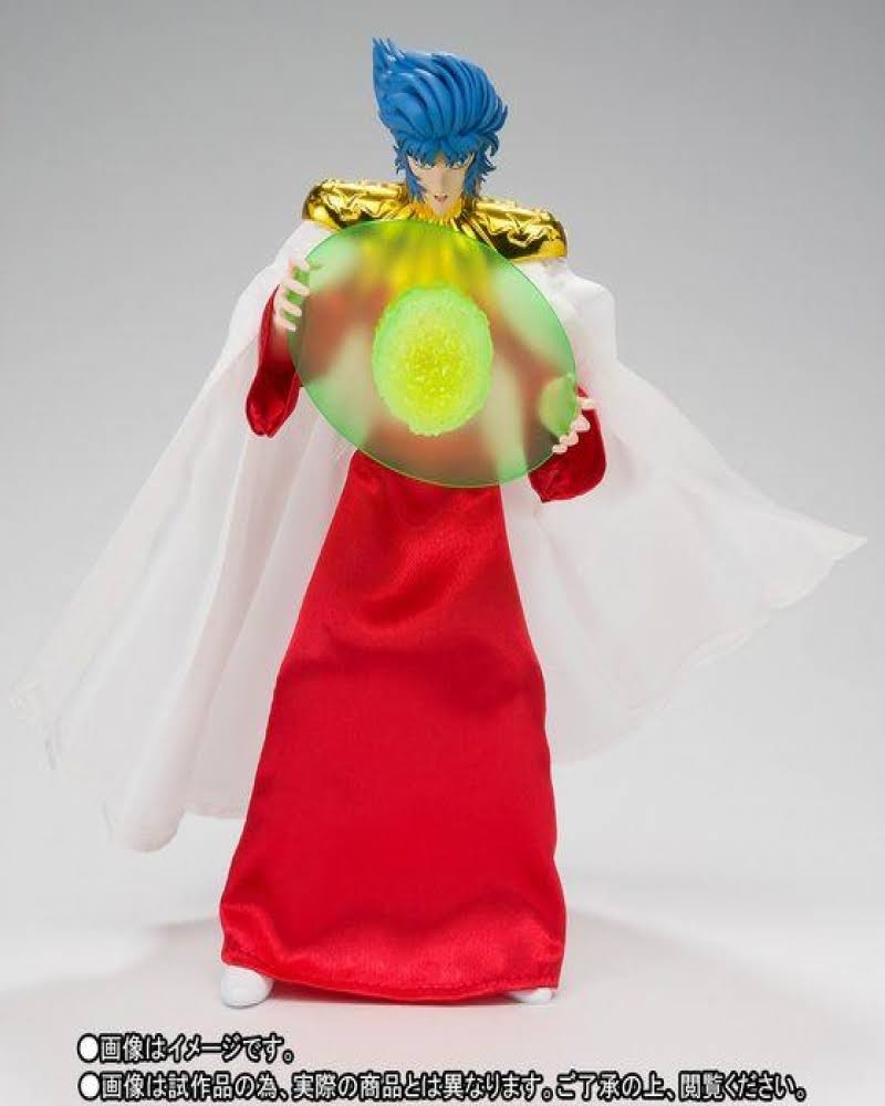 Saint Seiya: Sun God Phoebus Abel Saint Cloth Myth Action Figure