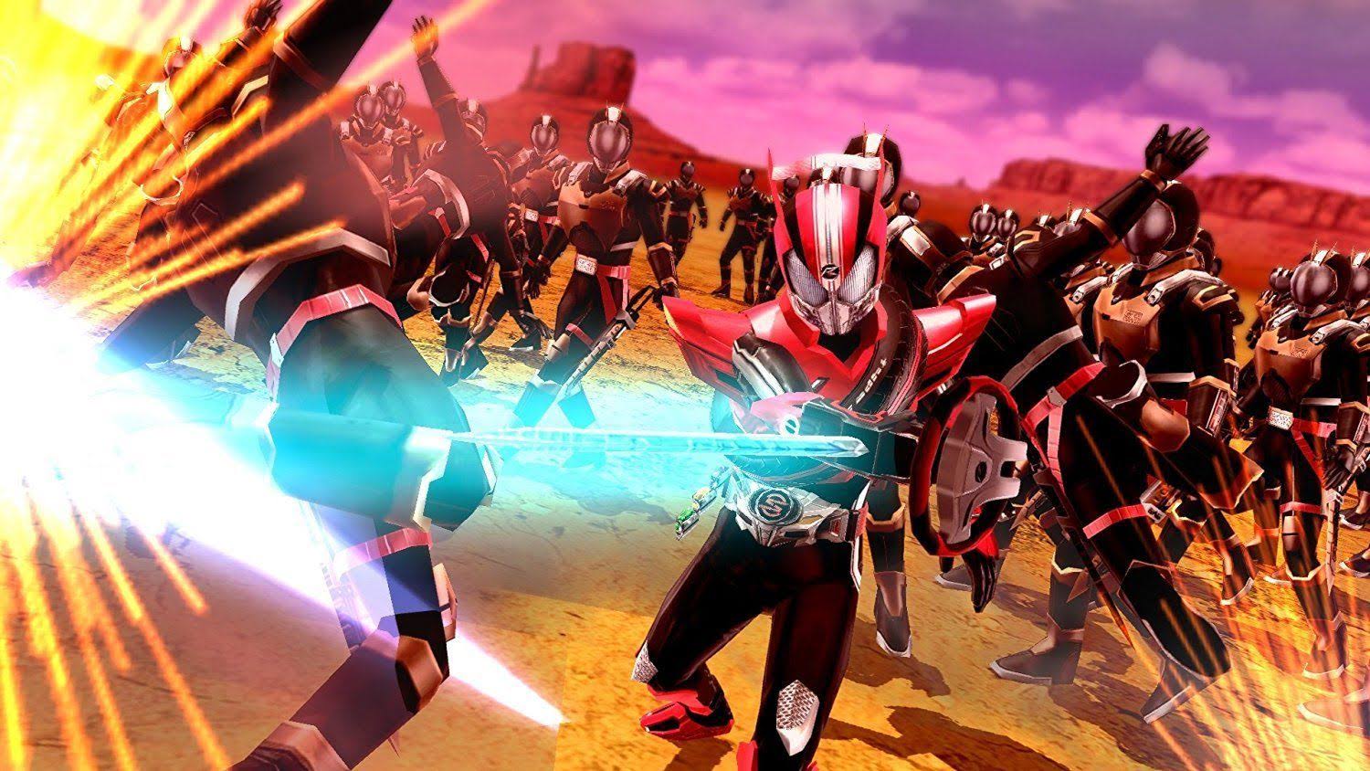 New PS4 Kamen Rider Battride War Sousei Regular Edition F/S (Japan)