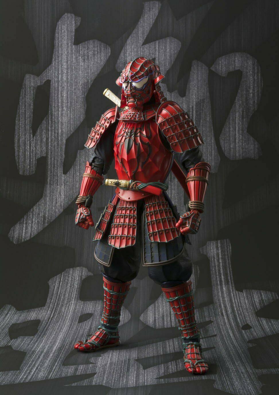 Shogun Manga Realization Samurai Spider-Man 180 mm :282