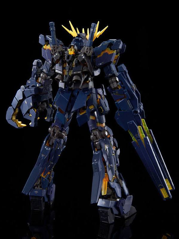 Bandai RG 1/144 Expansion Unit Armed Armor VN/BS Model Kit