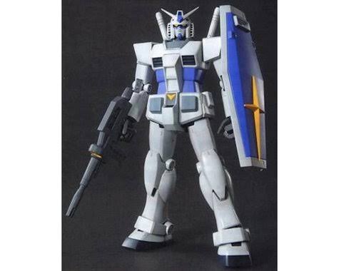 mg 1/100 RX-78-3 G-3 Gundam Ver 2.0