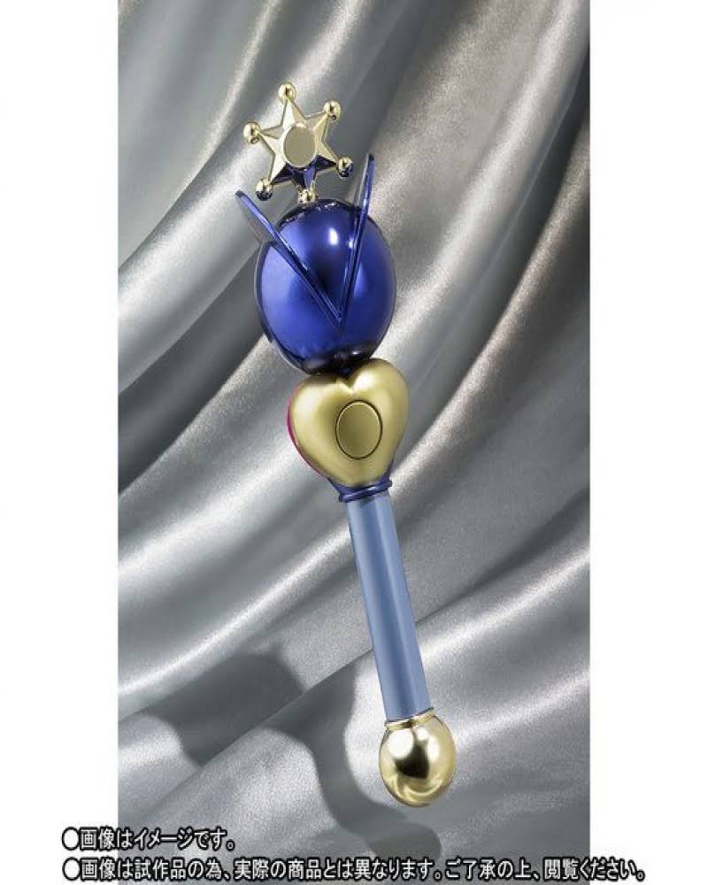 Sailor Moon Super: Sailor Uranus Transformation Lip Rod Proplica