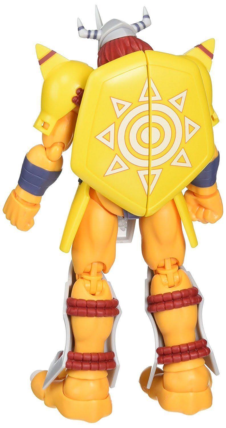 Bandai Tamashii S.H.Figuarts Action Figure - Wargreymon