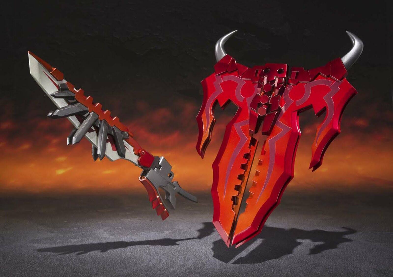 Monster Hunter - Rathalos / Liolaeus [Chogokin]