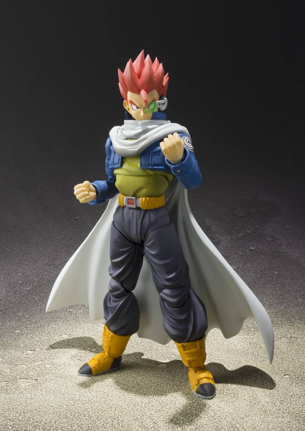 Dragon Ball XenoVerse: Time Patroller S.H.Figuarts Action Figure