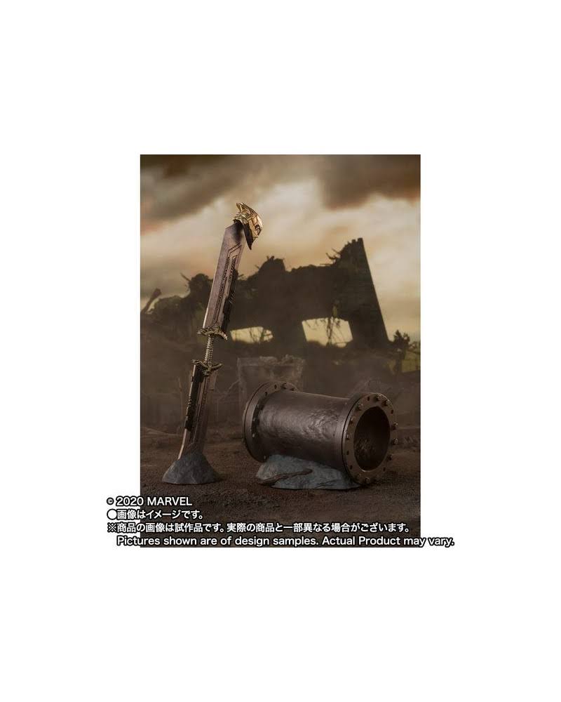 S.H.Figuarts Avengers Endgame Thanos | Final Battle Edition