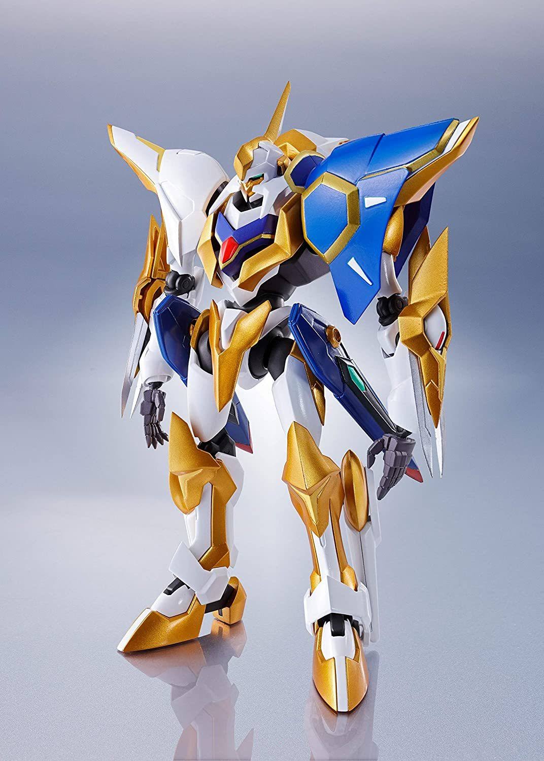 Code Geass Resurrection - Lancelot Sin [Robot Spirits Side Kmf]