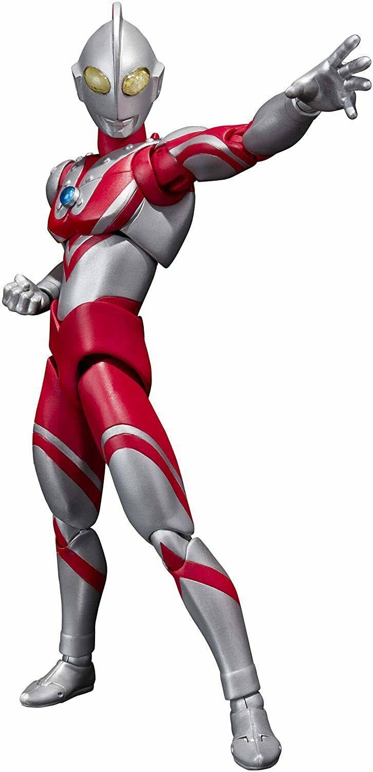ULTRA-ACT Zoffy Figure Ultraman Bandai Japan