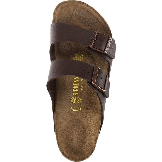 Birkenstock Arizona Sandals - Brown