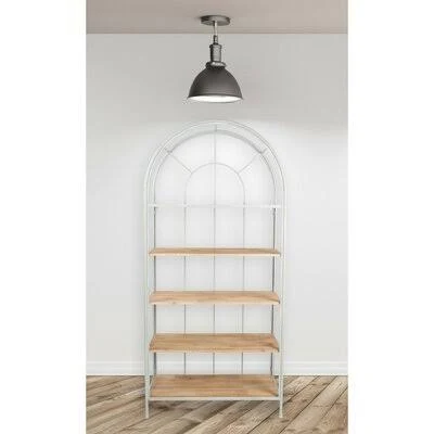 Alexio 37x22 Stainless Steel Standard Baker&s Rack Color: Gray